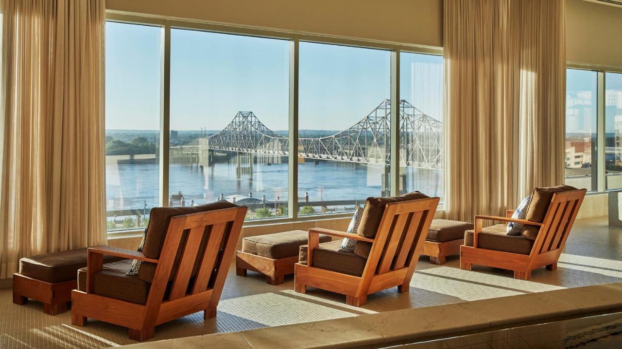 Four Seasons St. Louis Otel Dış mekan fotoğraf