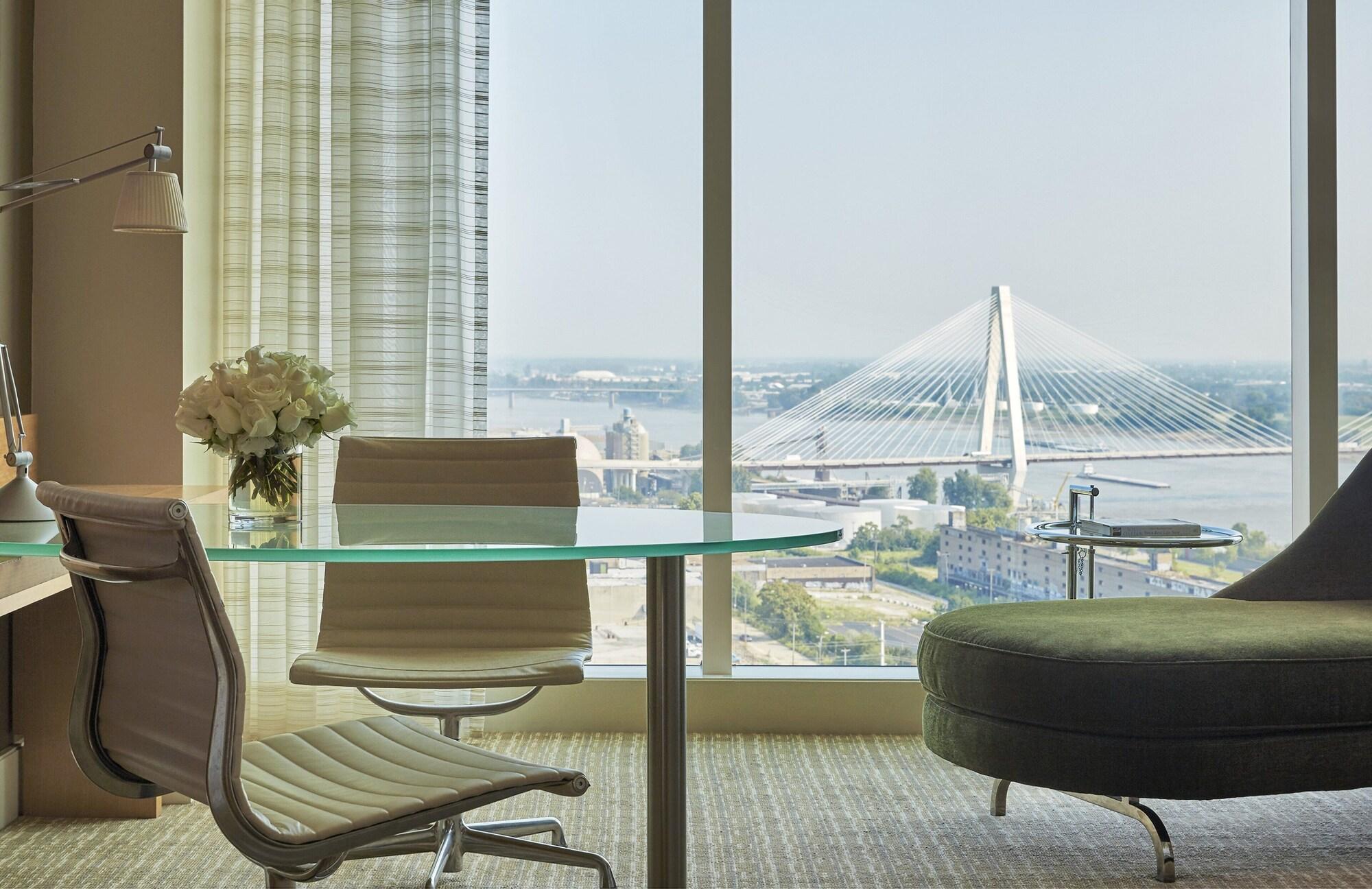 Four Seasons St. Louis Otel Dış mekan fotoğraf