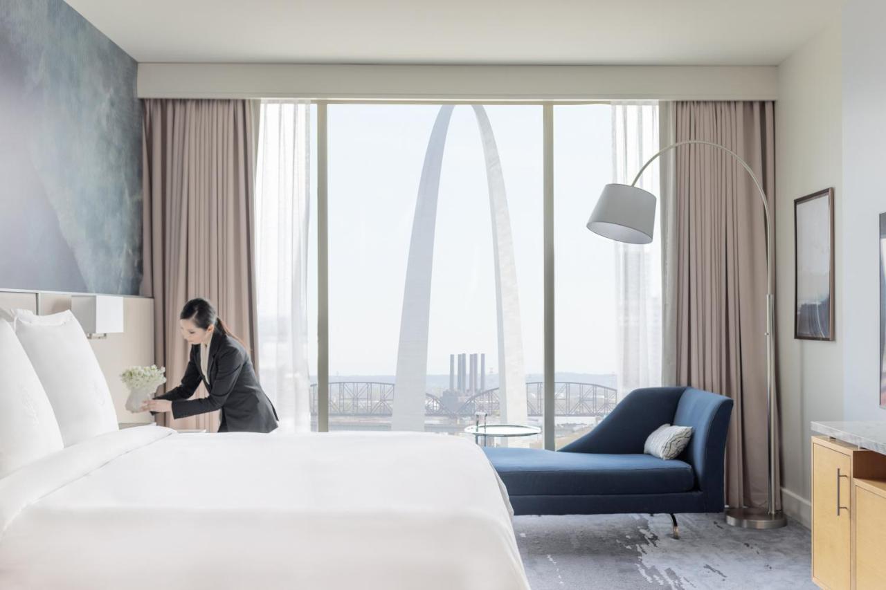 Four Seasons St. Louis Otel Dış mekan fotoğraf