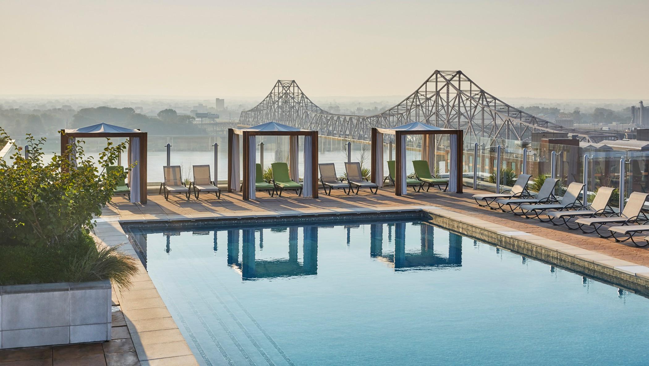 Four Seasons St. Louis Otel Dış mekan fotoğraf