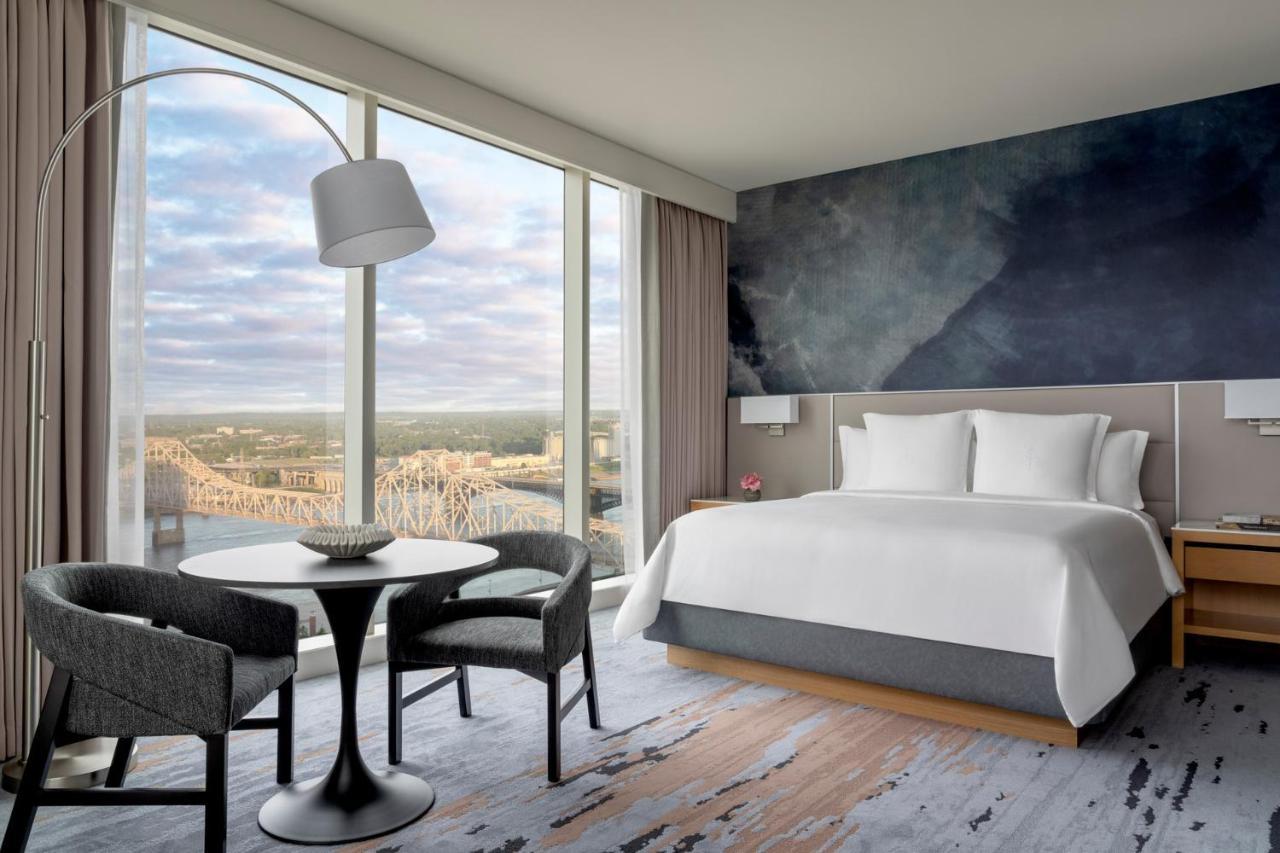 Four Seasons St. Louis Otel Dış mekan fotoğraf