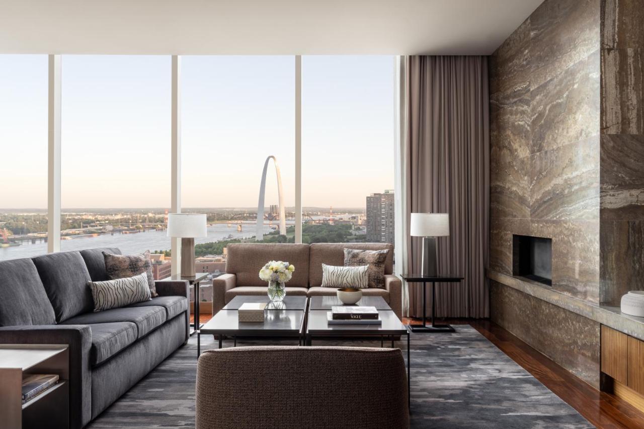 Four Seasons St. Louis Otel Dış mekan fotoğraf