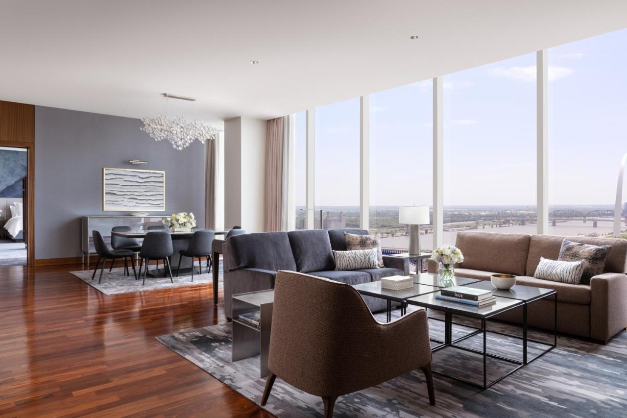 Four Seasons St. Louis Otel Dış mekan fotoğraf