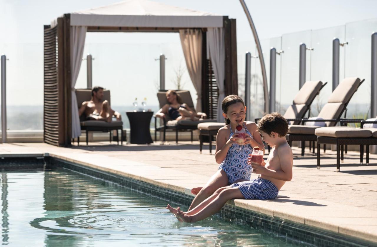 Four Seasons St. Louis Otel Dış mekan fotoğraf