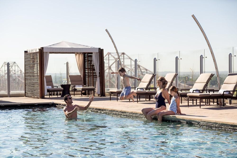Four Seasons St. Louis Otel Dış mekan fotoğraf