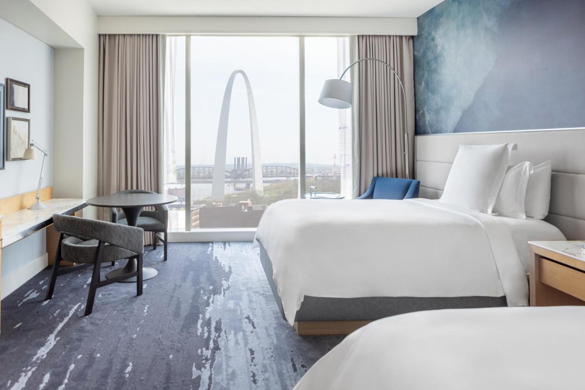 Four Seasons St. Louis Otel Dış mekan fotoğraf