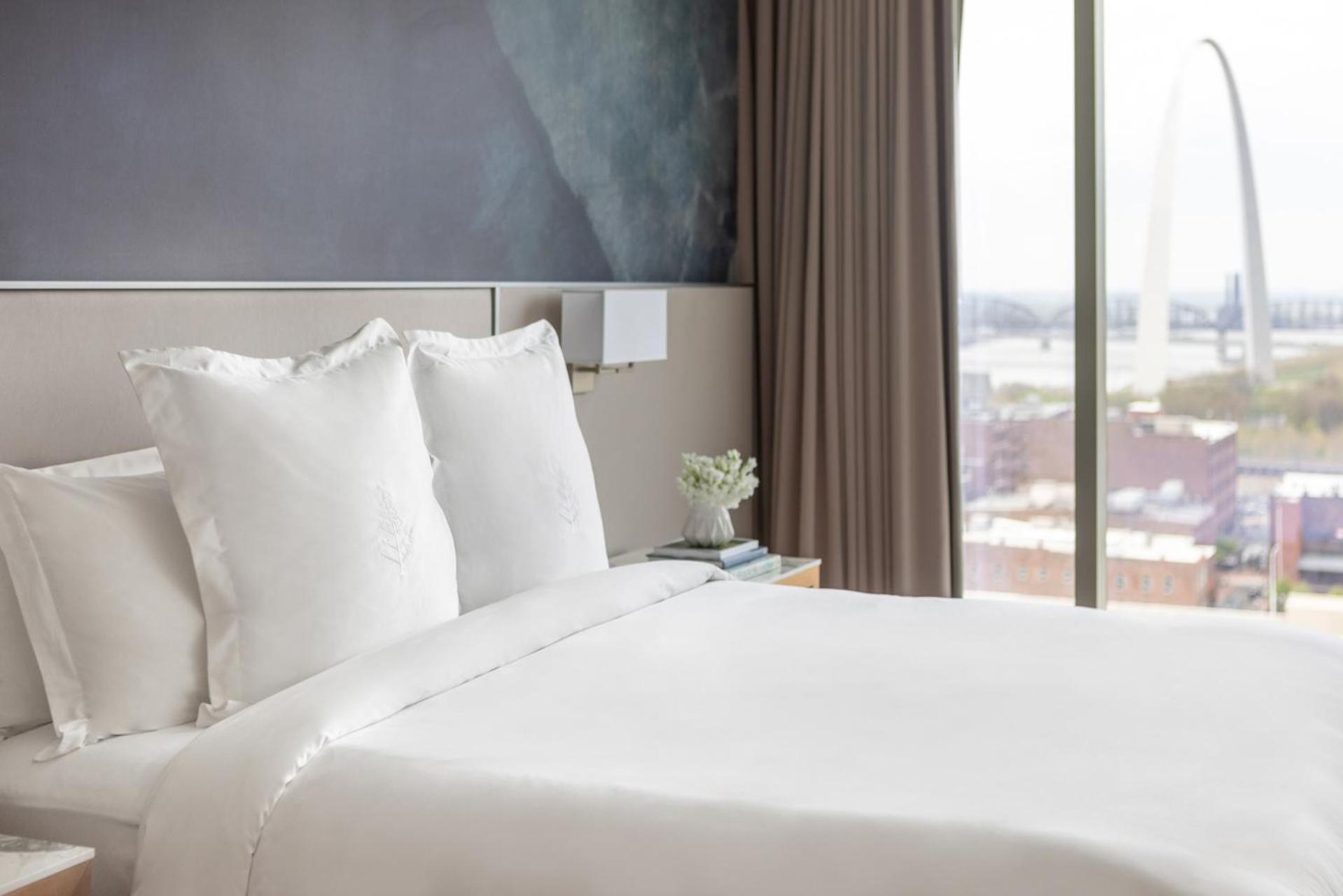 Four Seasons St. Louis Otel Dış mekan fotoğraf
