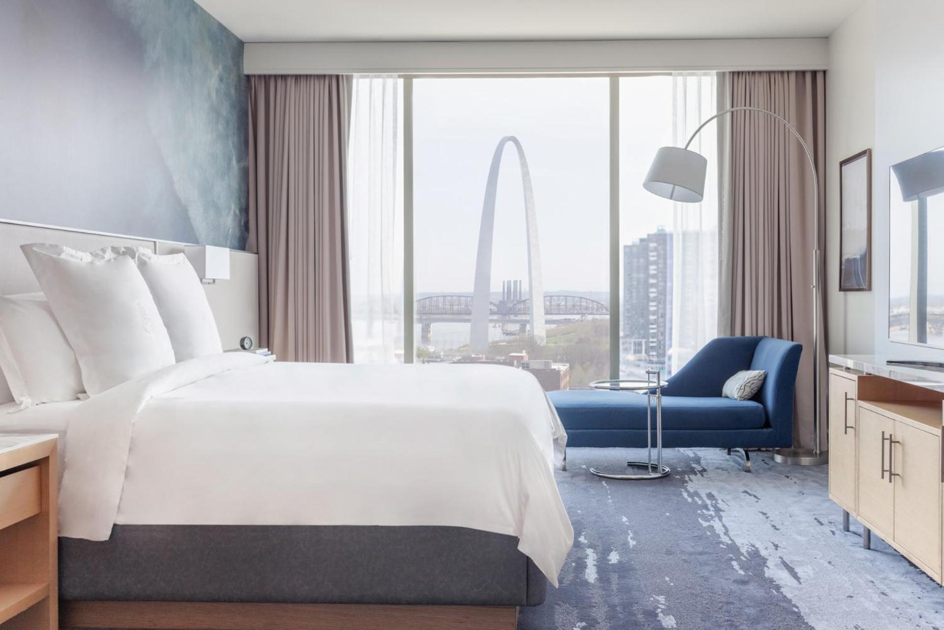 Four Seasons St. Louis Otel Dış mekan fotoğraf
