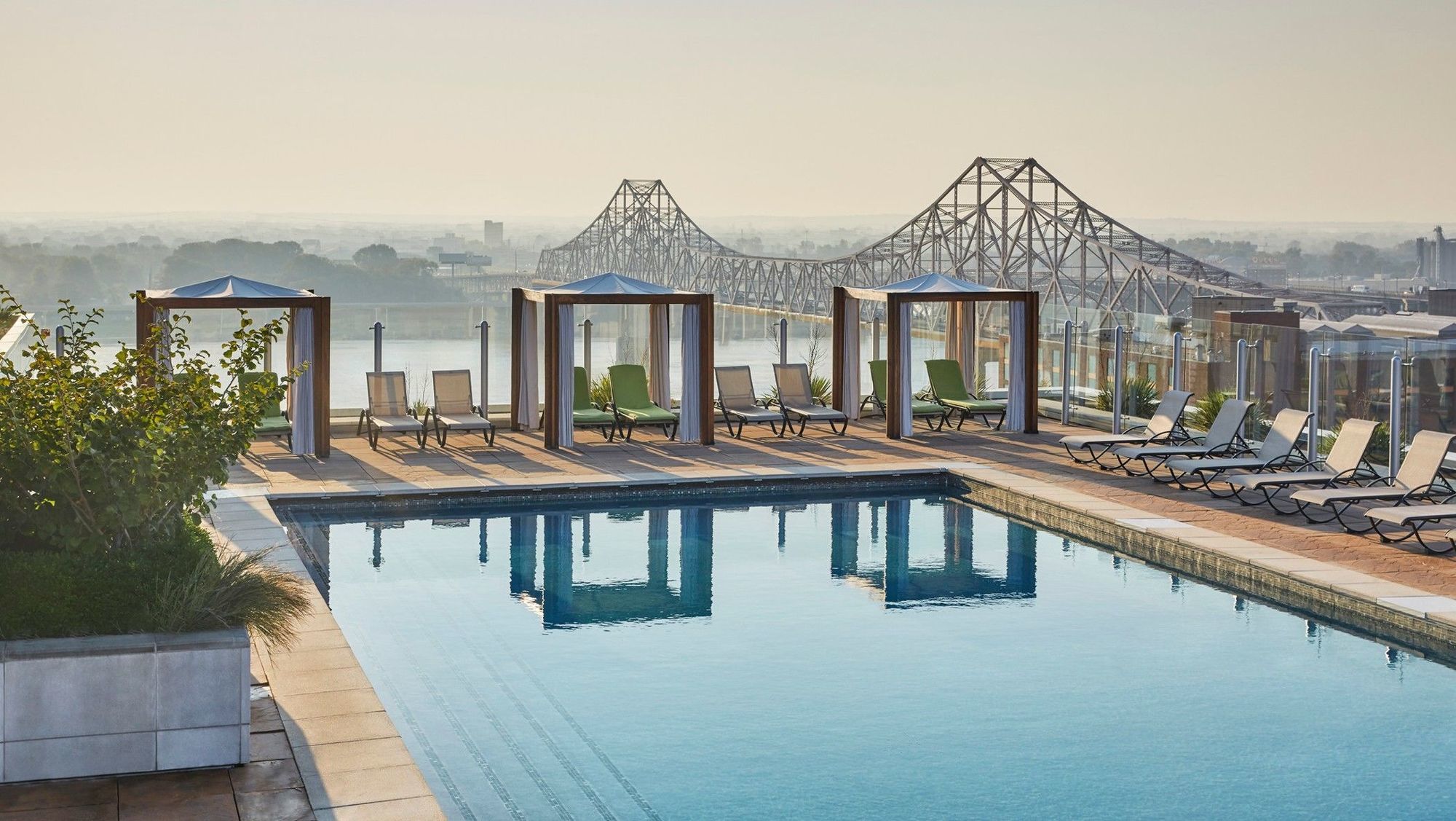 Four Seasons St. Louis Otel Dış mekan fotoğraf
