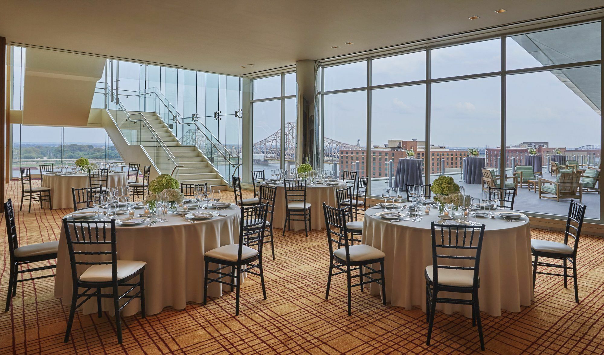 Four Seasons St. Louis Otel Dış mekan fotoğraf
