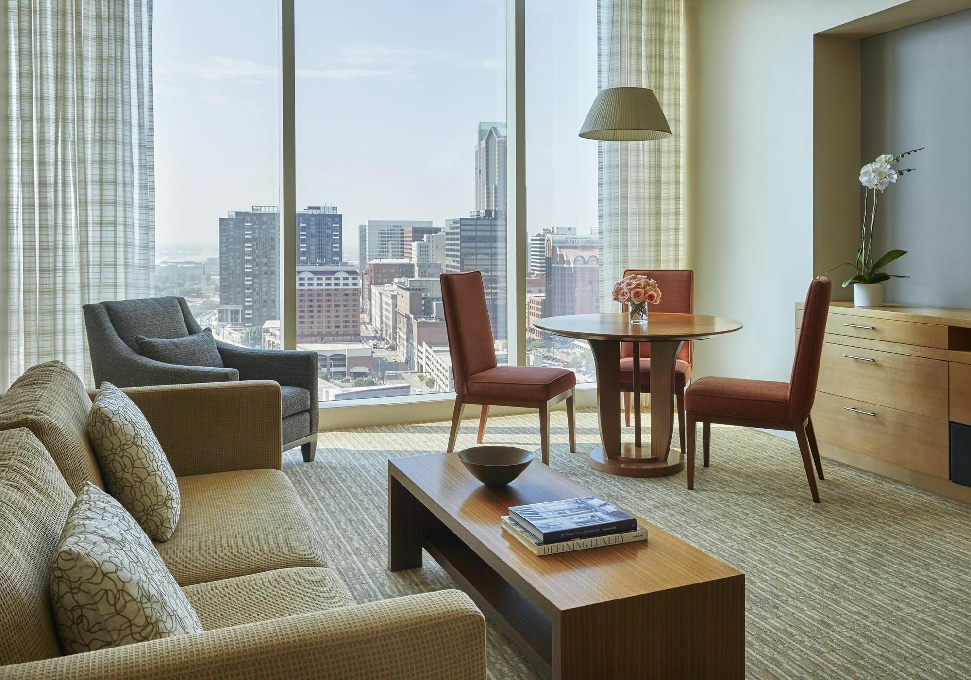 Four Seasons St. Louis Otel Dış mekan fotoğraf