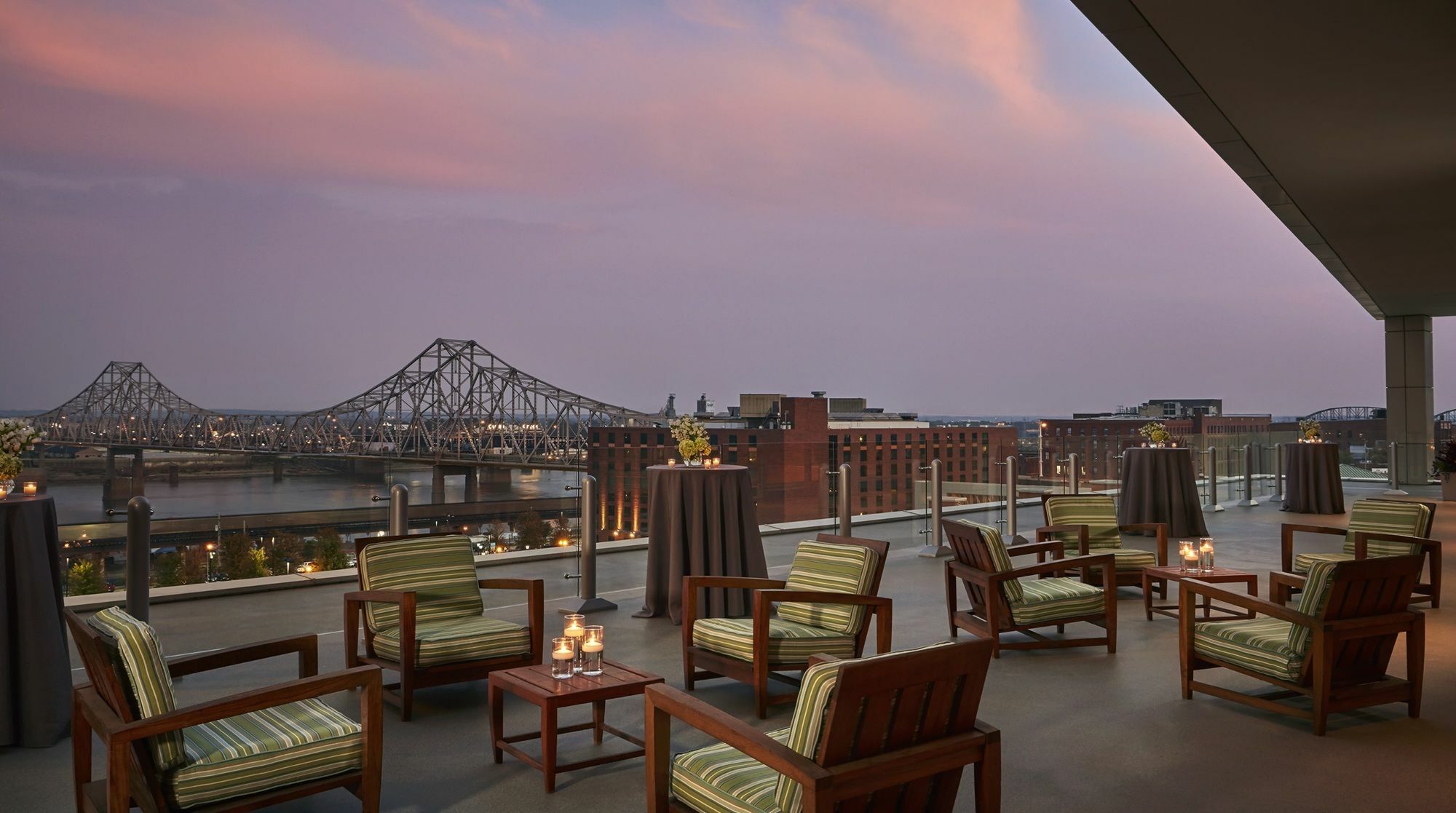 Four Seasons St. Louis Otel Dış mekan fotoğraf