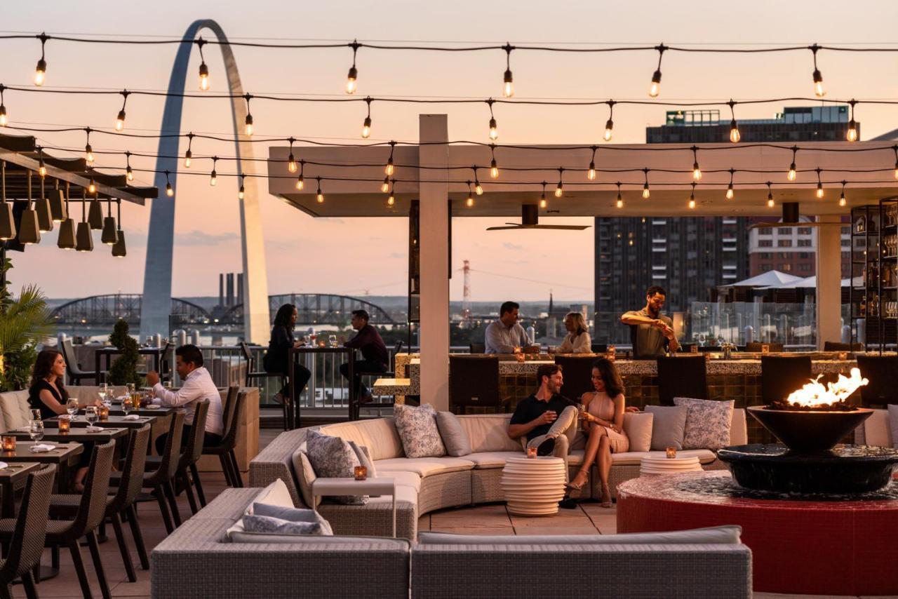 Four Seasons St. Louis Otel Dış mekan fotoğraf