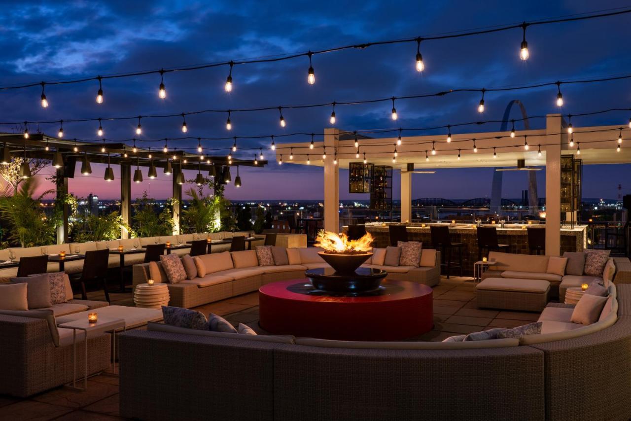 Four Seasons St. Louis Otel Dış mekan fotoğraf